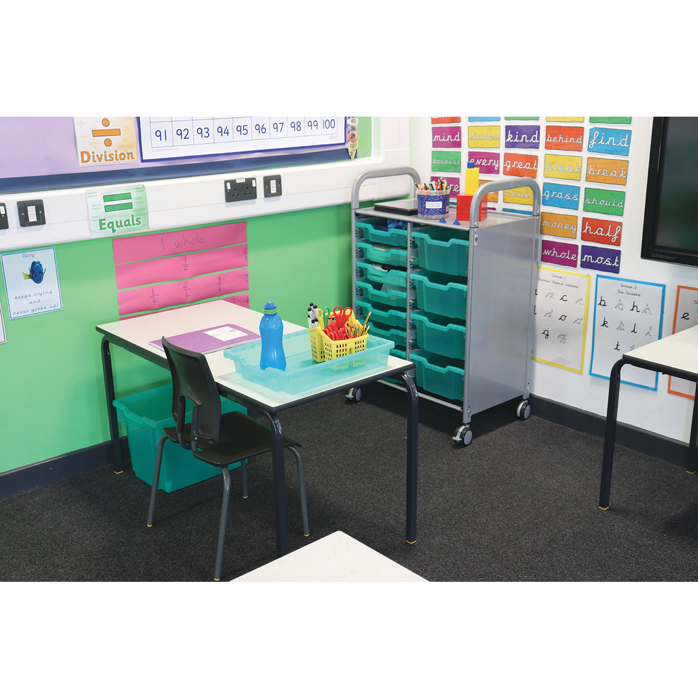 Callero A/Microb Dbl S/Deep Tran