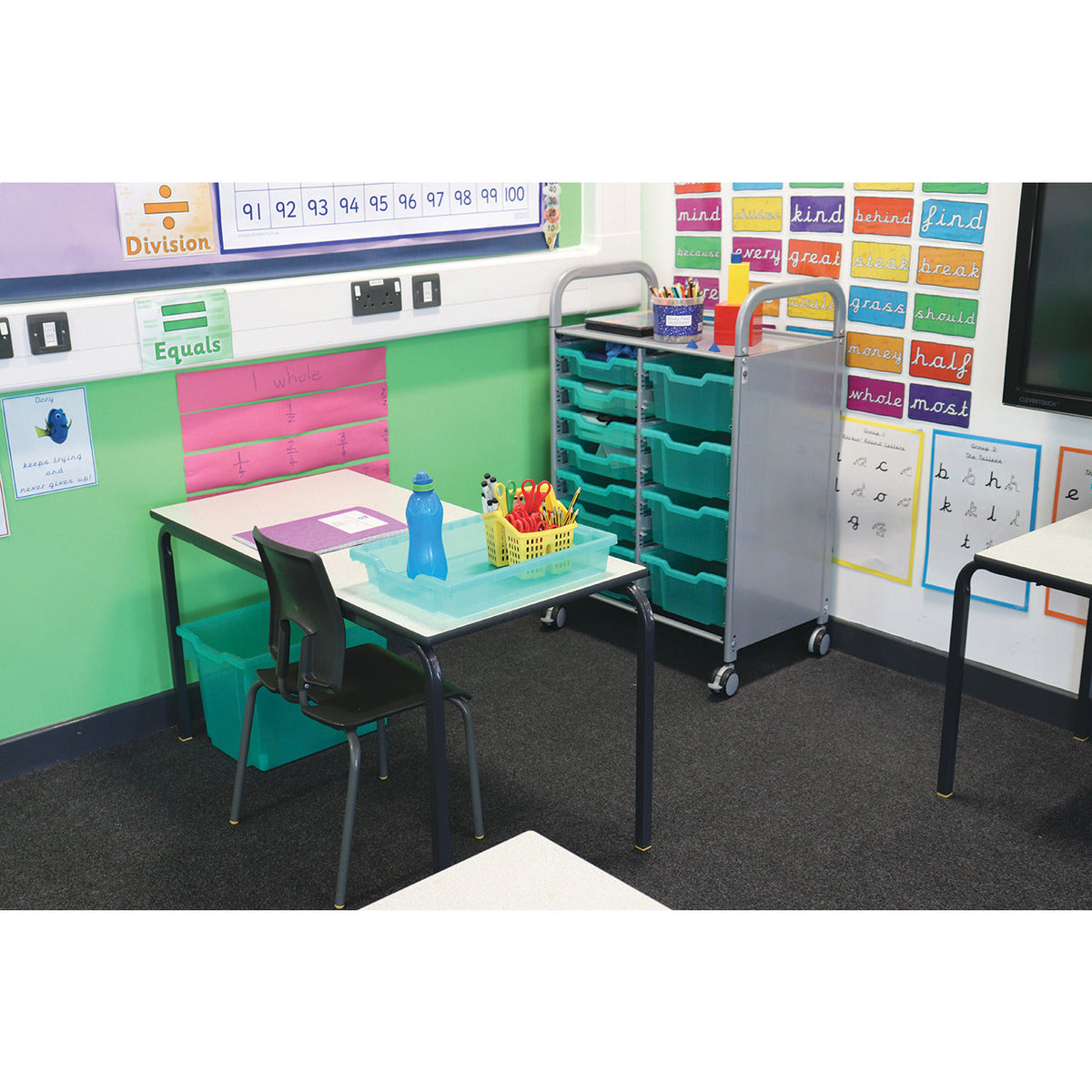 Callero A/Microb Dbl S/Deep Kiwi