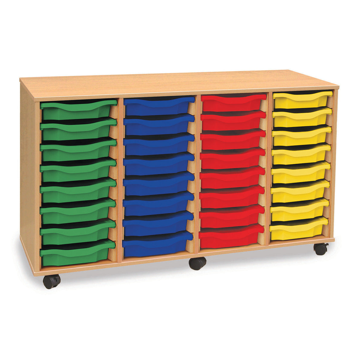 Sb 453X789 Tray Unit 32 Tray 1358W