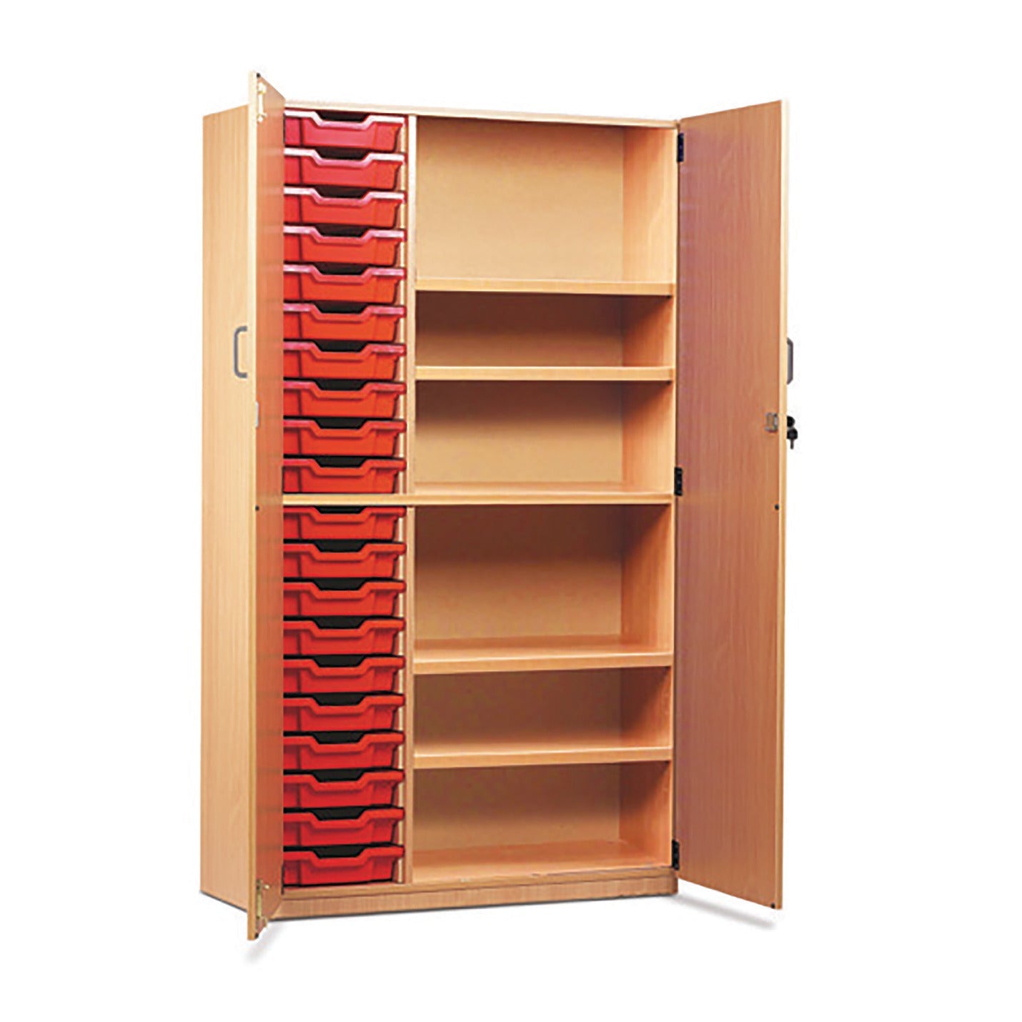 Sb Cboard 20 Yellow Tray