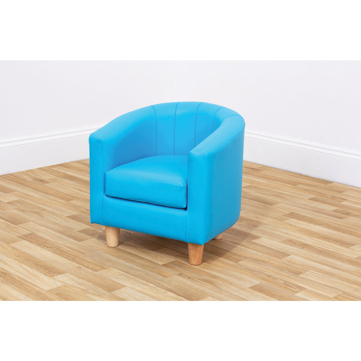 Acorn Tub Chair Tangerine