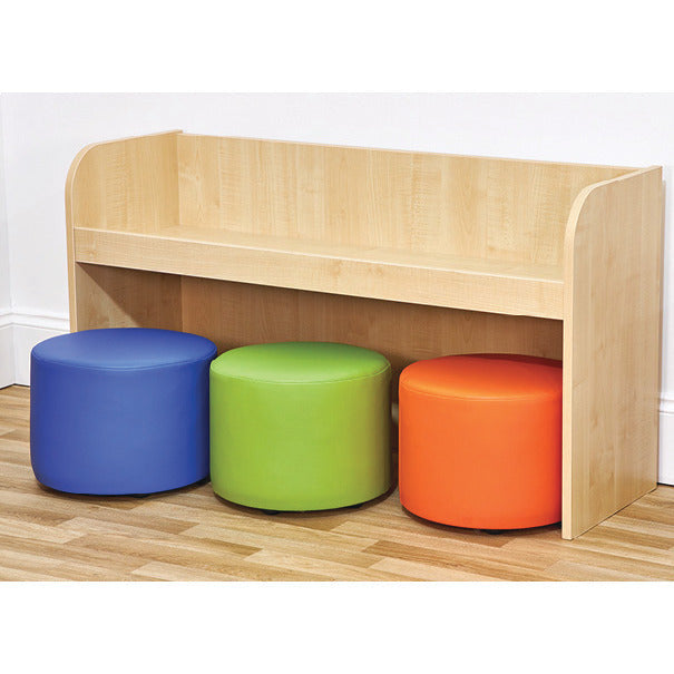 Acorn Cube 350Mm Seat Lemon