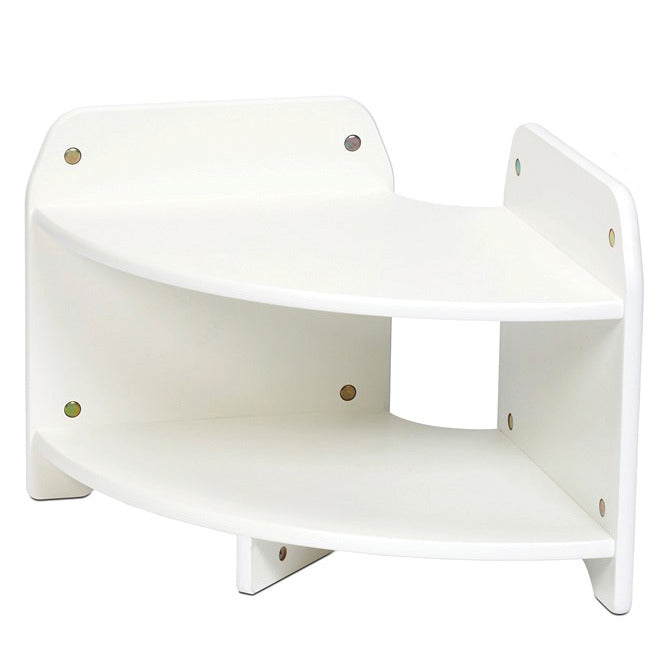 Bambino Cnr Unit 500X500X430 White