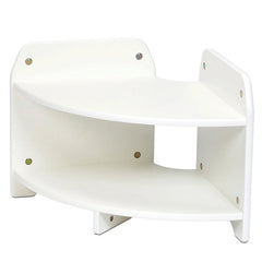 Bambino Cnr Unit 500X500X430 White