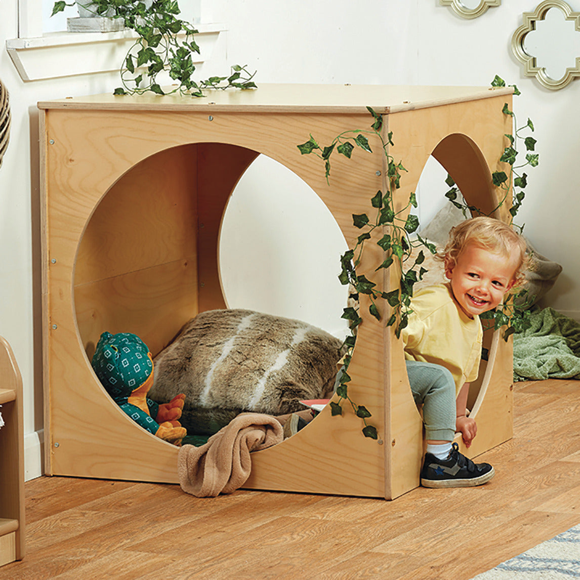 Reading Cube 800X800X800