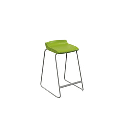 Postura Stool Lime Zest 560Mm