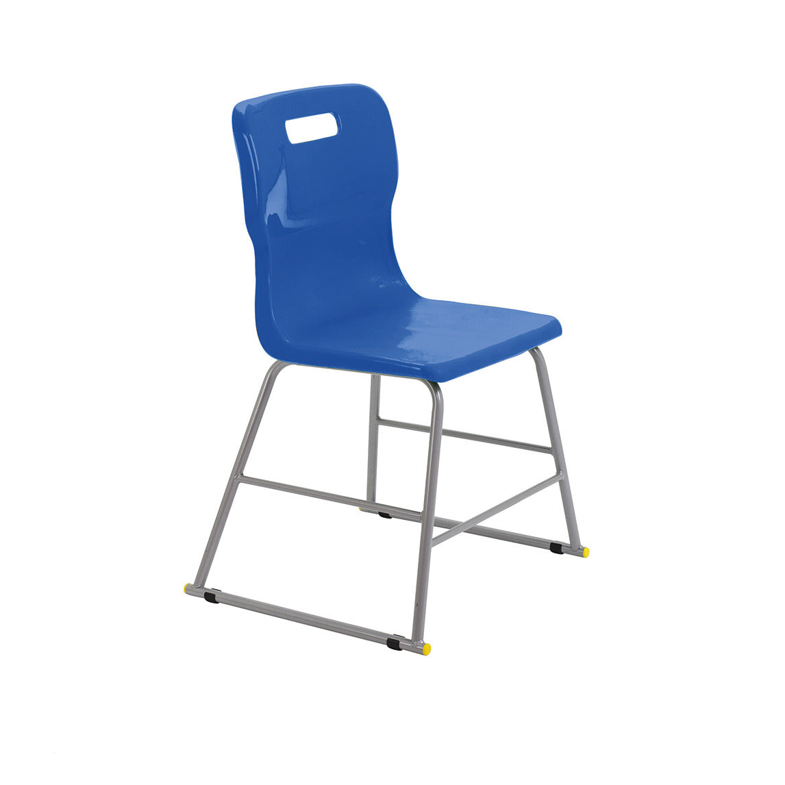 Titan High Chair Orange 445Mm High