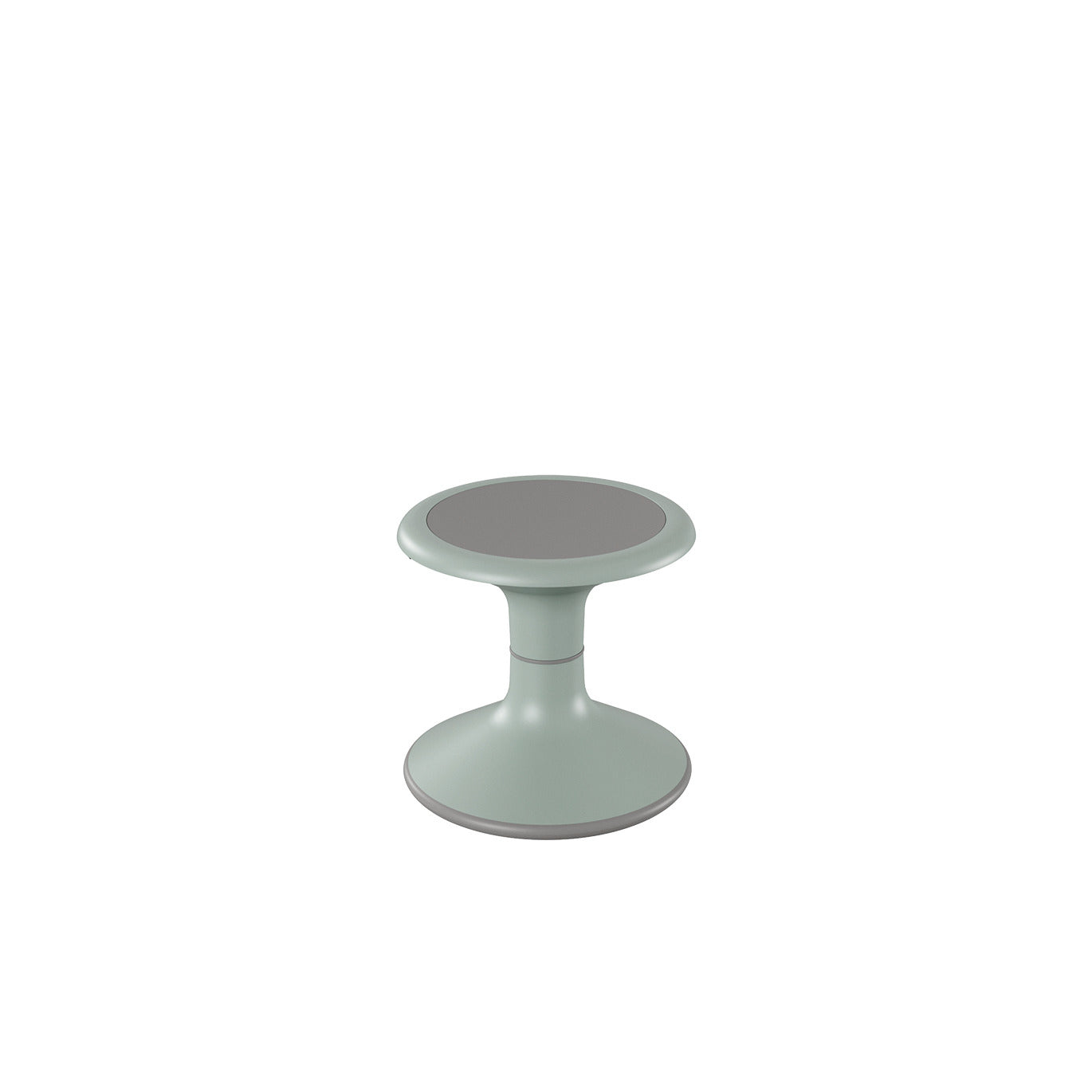 Ricochet Stool Hazy Jade 350Mm