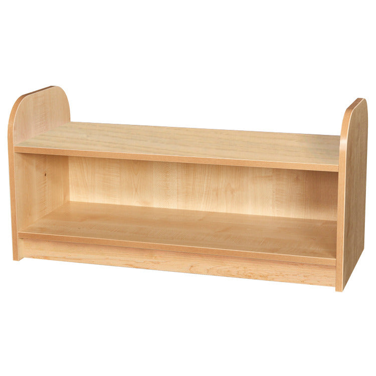 Low Level Unit 1 Tier With Back