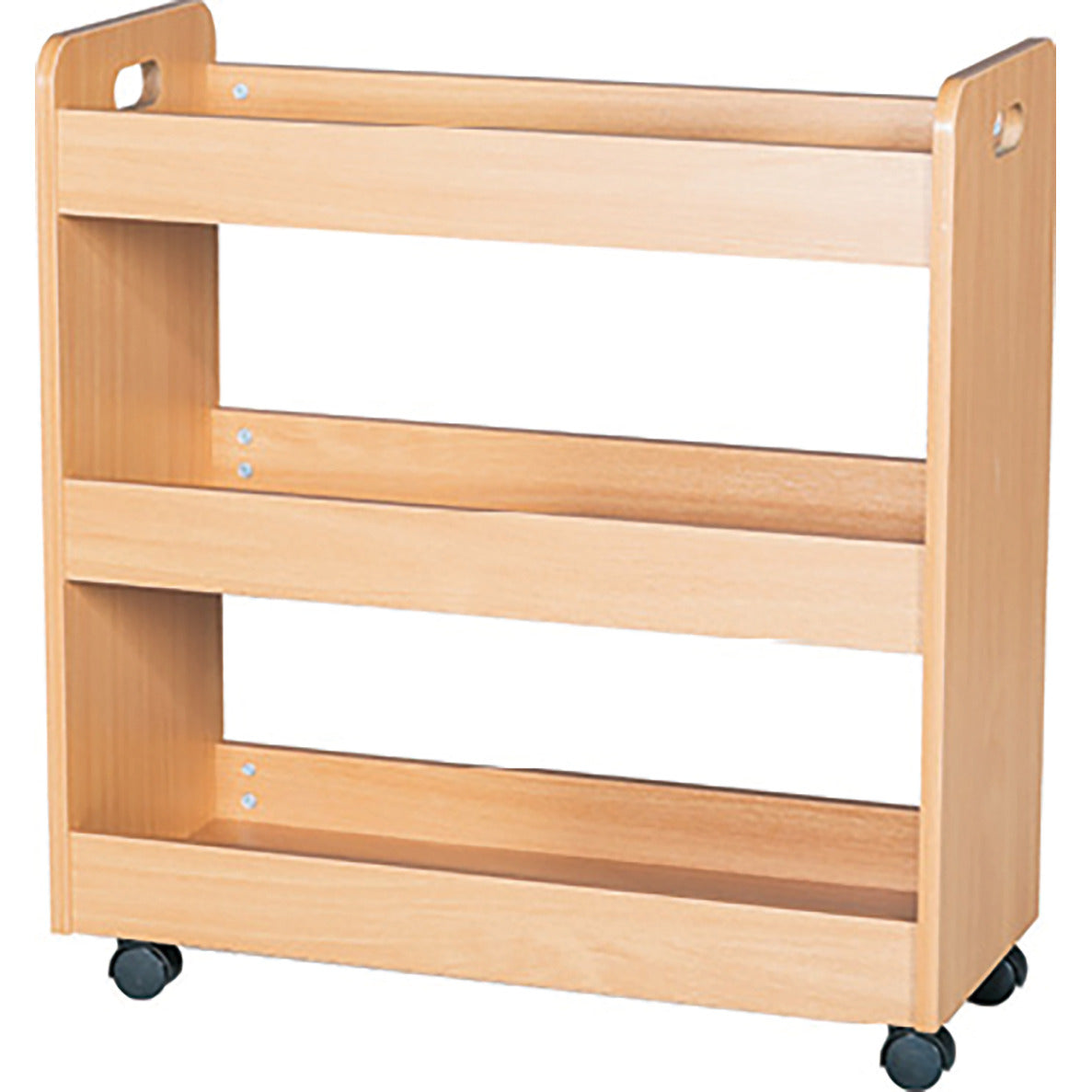 Lunchbox Trolley Beech