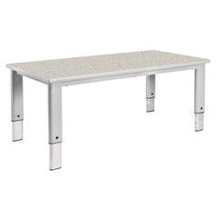 Rectangular Beech Top