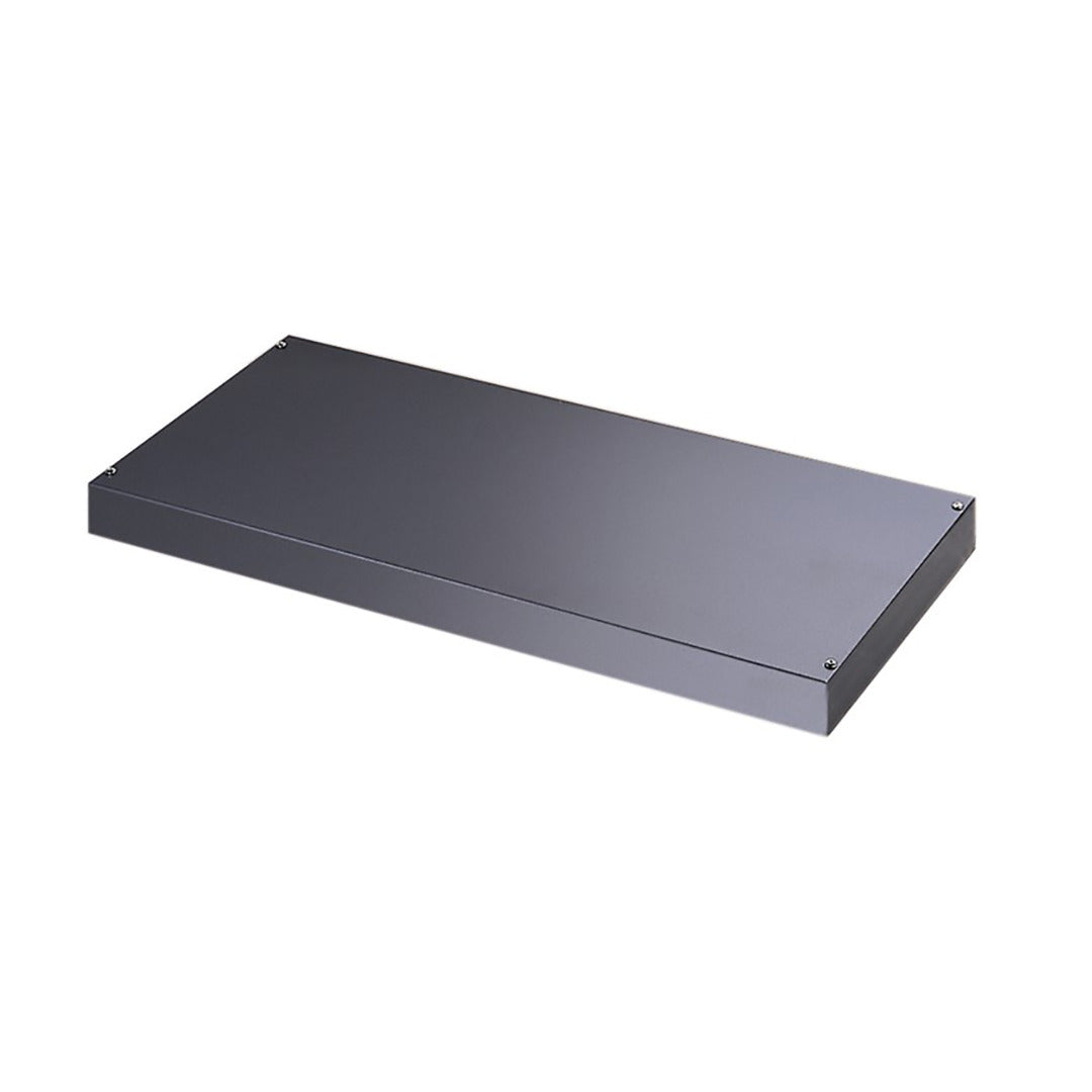 Plain Steel Shelf For Tambour Unit