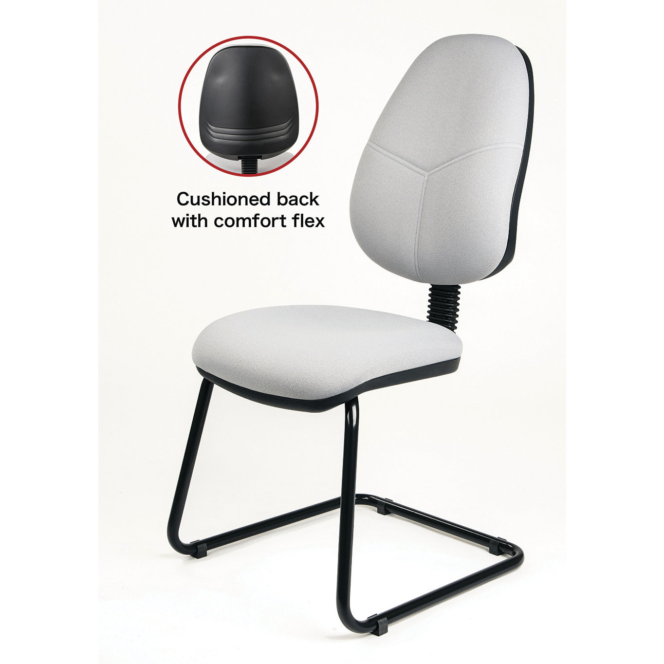 Visitor Skid Base No Arms Blizzard