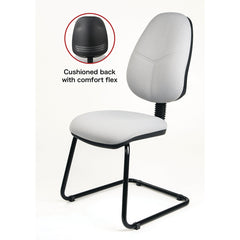 Visitor Skid Base No Arms Blizzard