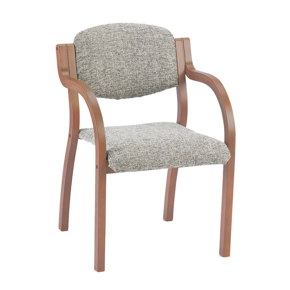 Finland Stack Chair Cream
