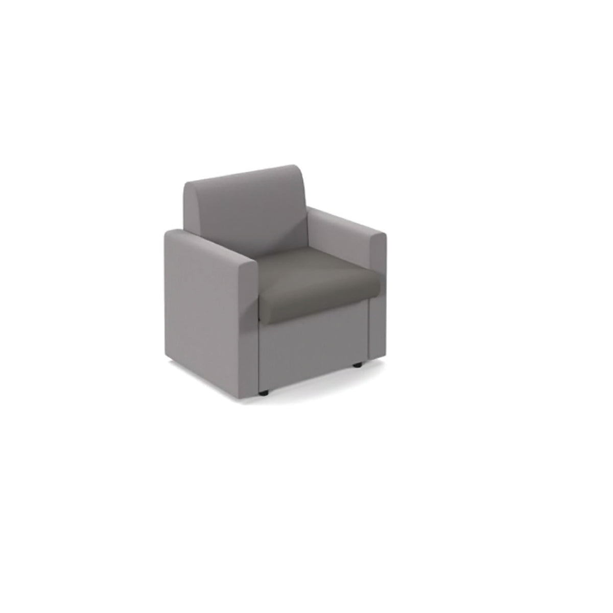 Modular Seating With Both Arms 770mm Width