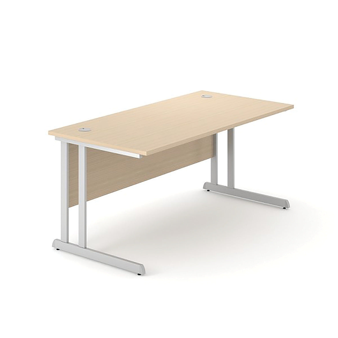 S/Buy Rect Cantilever Fr 1200W Beech