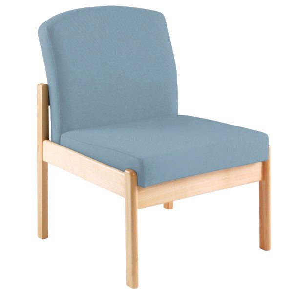 Easy Chair Uphol No Arms Lead If058