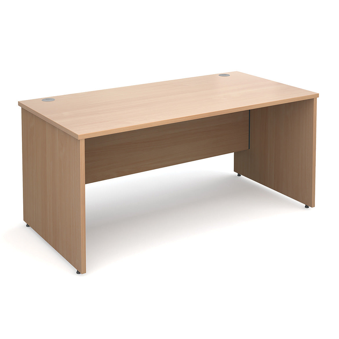 Rect Panel Ended Desk 1800Mm W Beech