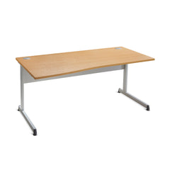 Wave Desk 1400 W Rgt Rtrn Oak