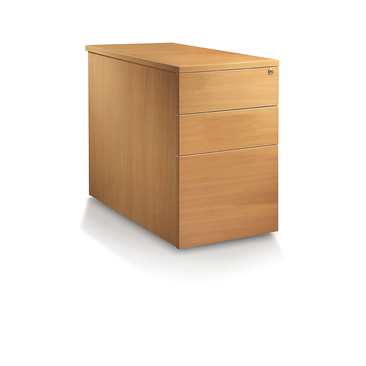 Drwr Unts 435X800X725H Oak