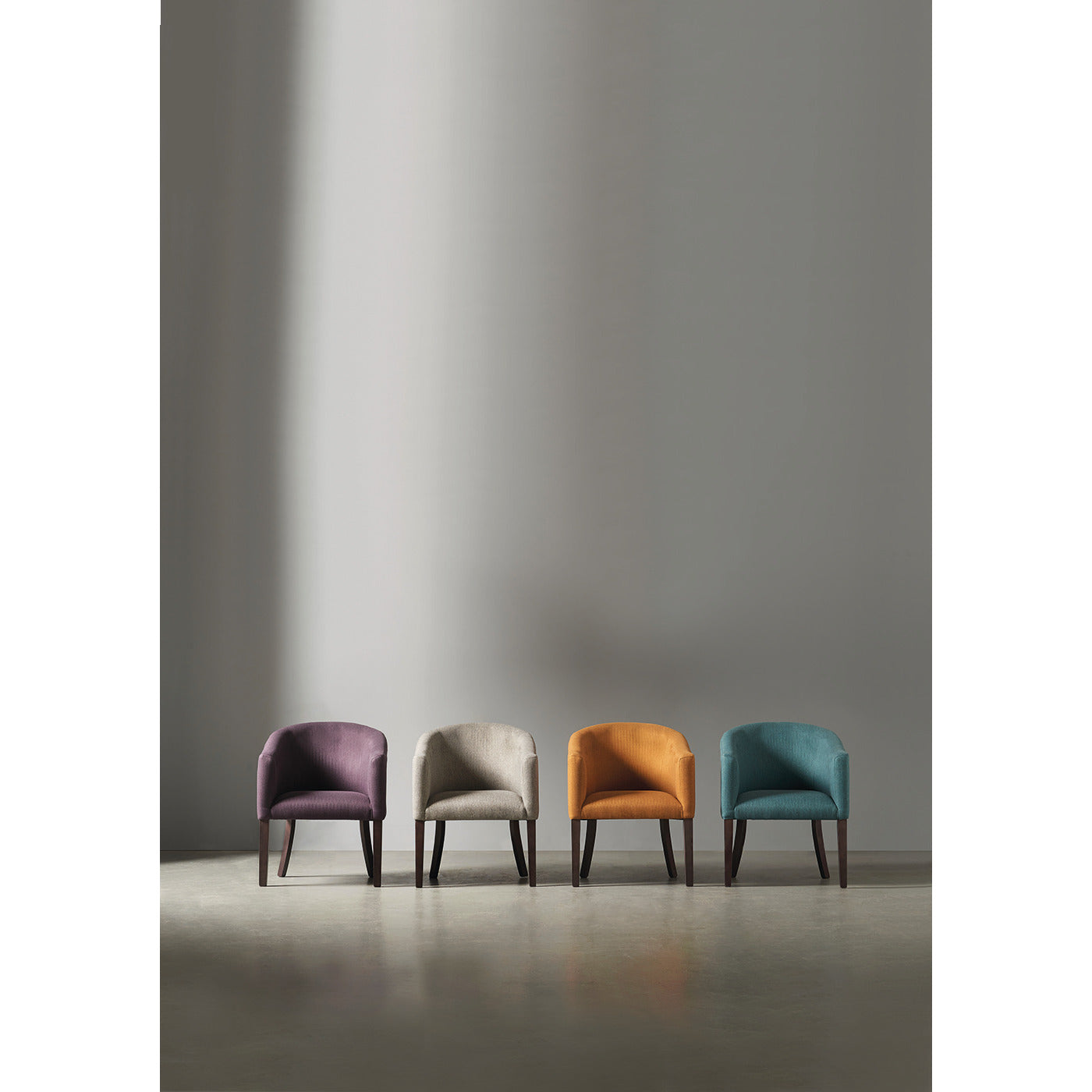 Seating Tub Chair Indigo