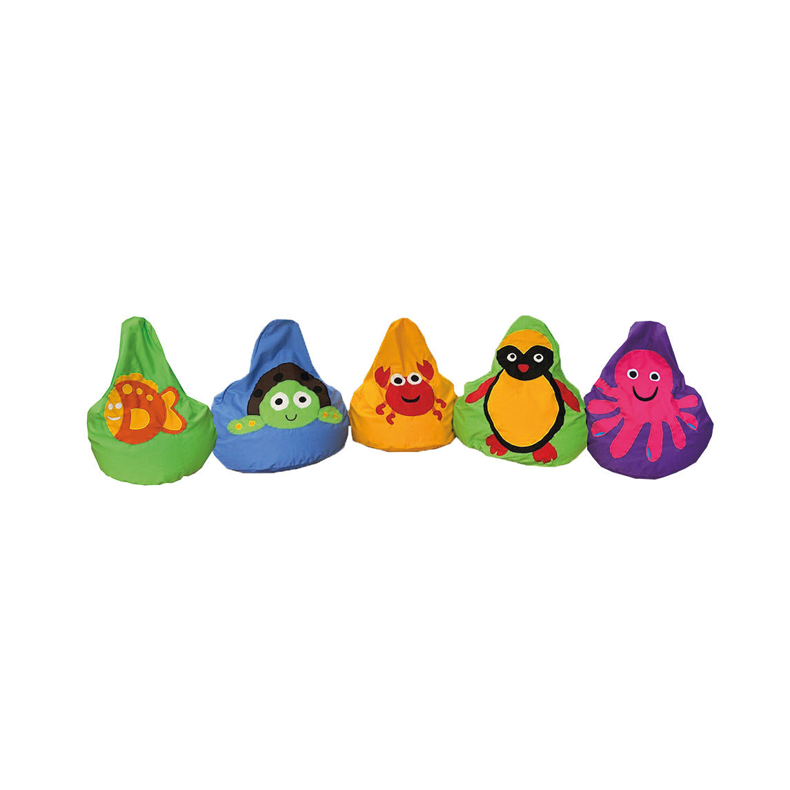 Full of Beans Character Bean Bags