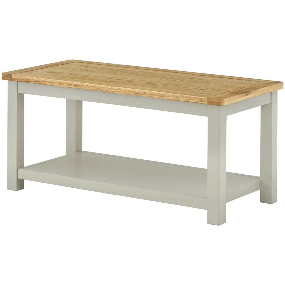 Portland Stone Coffee Table H480Mm