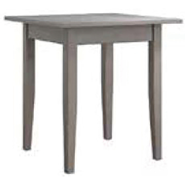 Trent Coffee Table Grey Oak Square