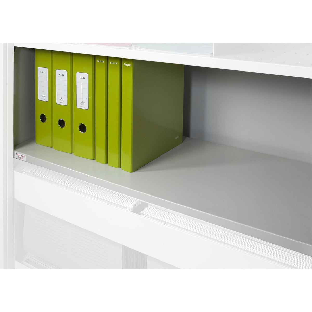 Metal Shelf For Doubledoor Cupboard