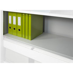 Metal Shelf For Doubledoor Cupboard