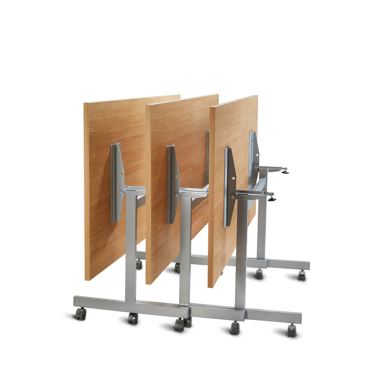 Shuffle Tilt, Silv. Fr 730 Rect.1600