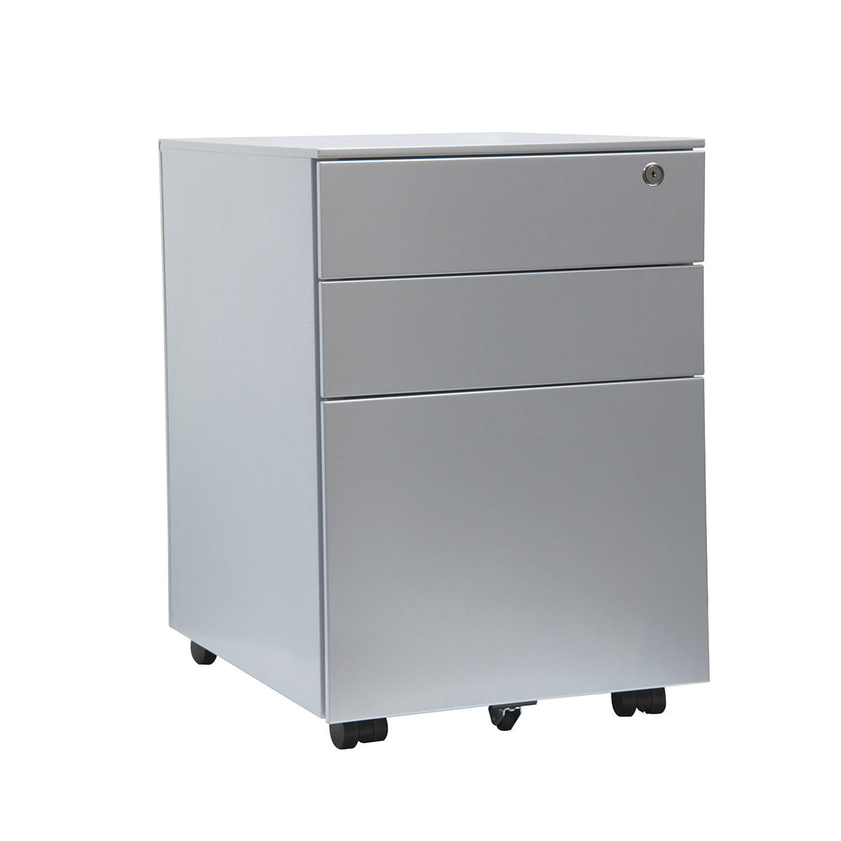 Mobile 3 Drawer 500X600 Std 400Mm