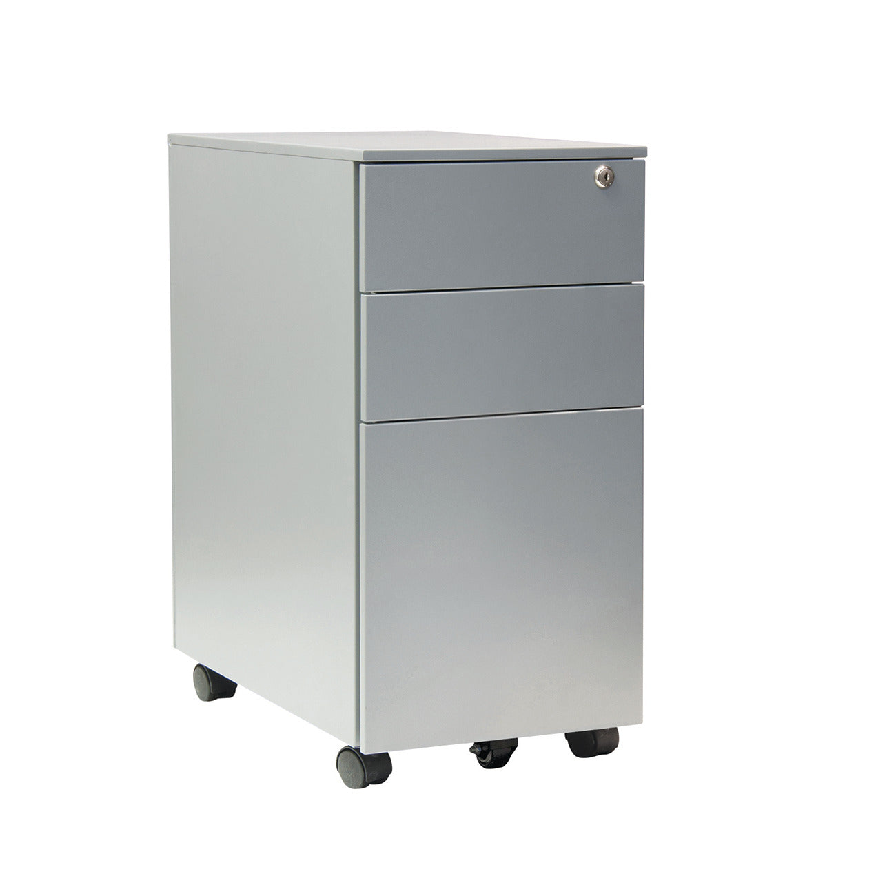 Mobile 3 Drawer 500X600 Narrow 300Mm