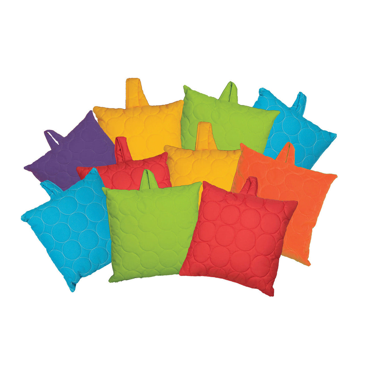 Cushions 400X400X180 Set10