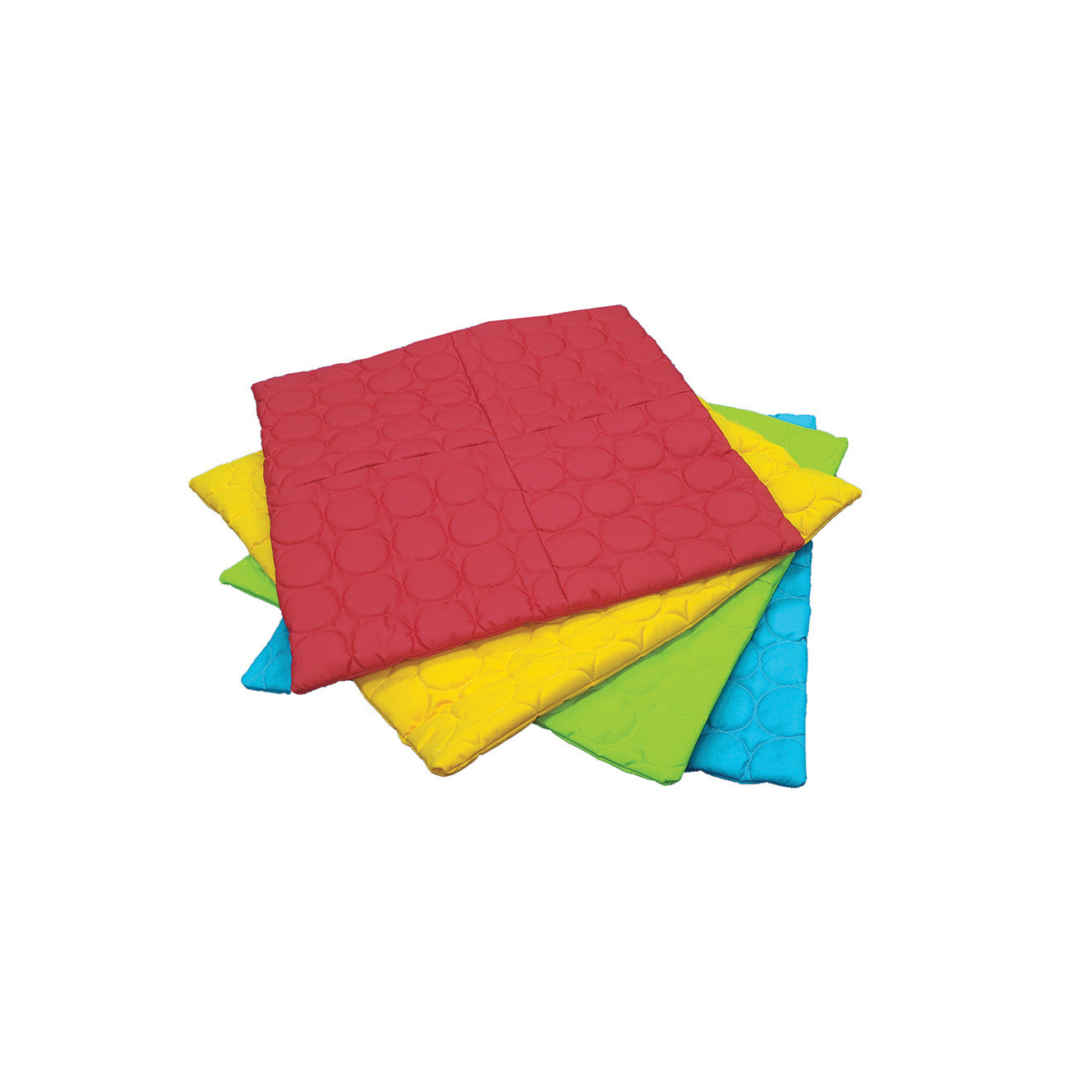 Sq Mats 700X700 Set Of 4 Wipe Clean
