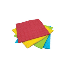 Sq Mats 700X700 Set Of 4 Wipe Clean
