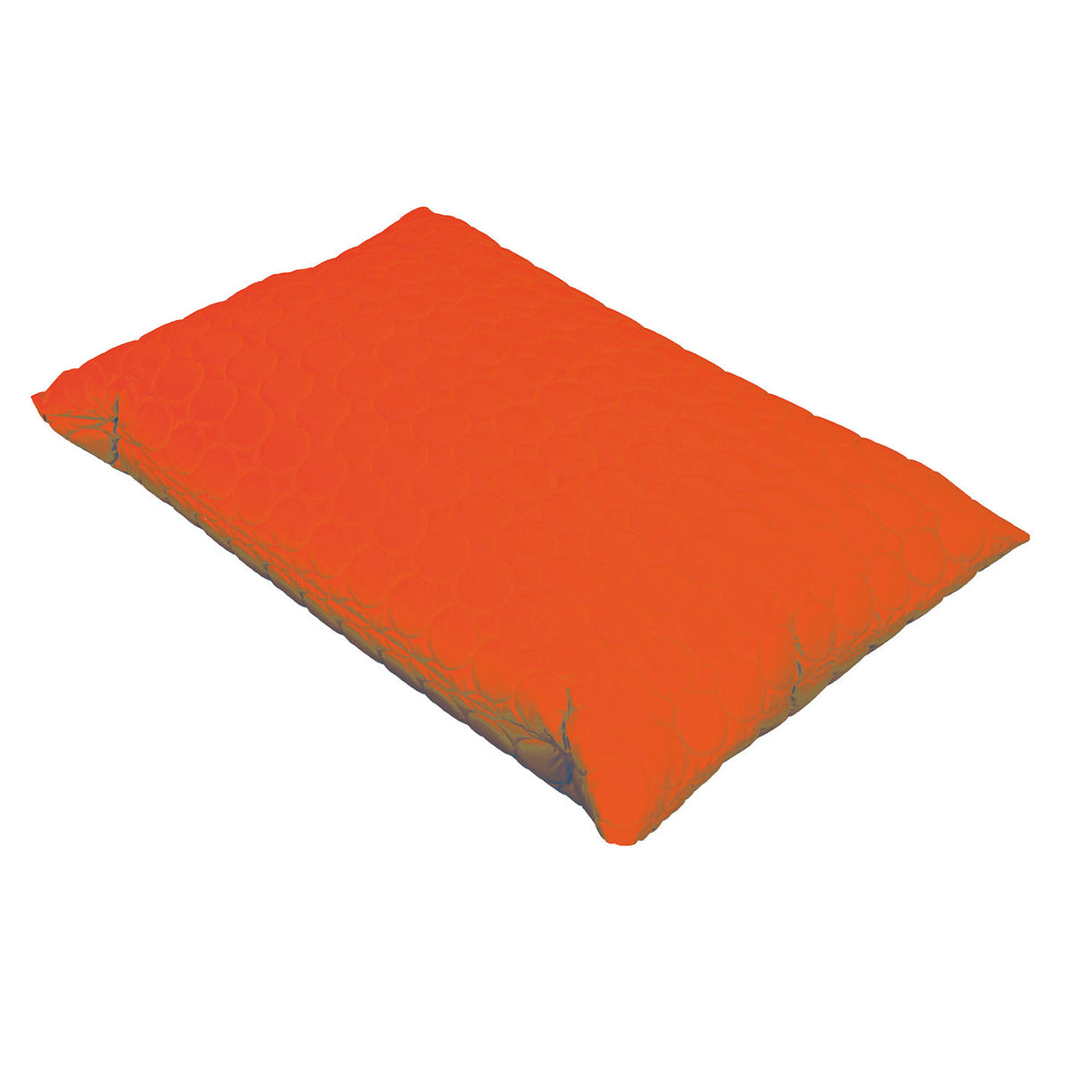 Flr Cushion 1280X850X150 Orange