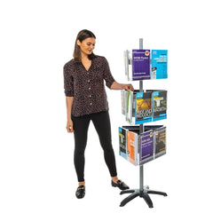 Carousel Stand 18Xa4