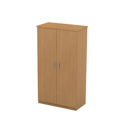 Double Door Cupboard Anthracite 2062mm