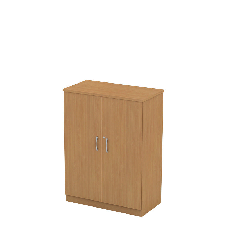Double Door Cupboard Anthracite 1252mm