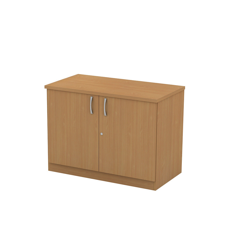 Double Door Cupboard Anthracite 725mm