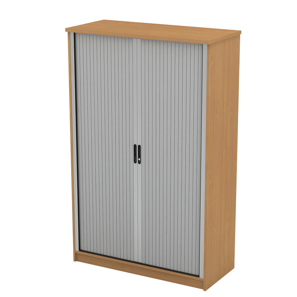 Tambour Cupboard Oak