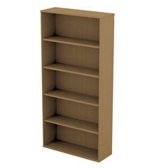 Bookcase Anthracite 2062mm