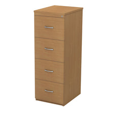 Filing Cab Anthracite 1385mm