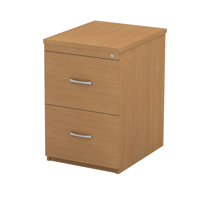 Filing Cab Anthracite 725mm