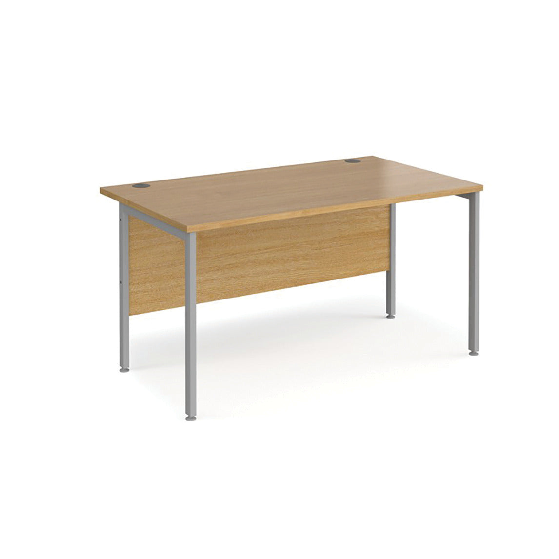 H Fr St Desk 725Mm 800D 1400W White