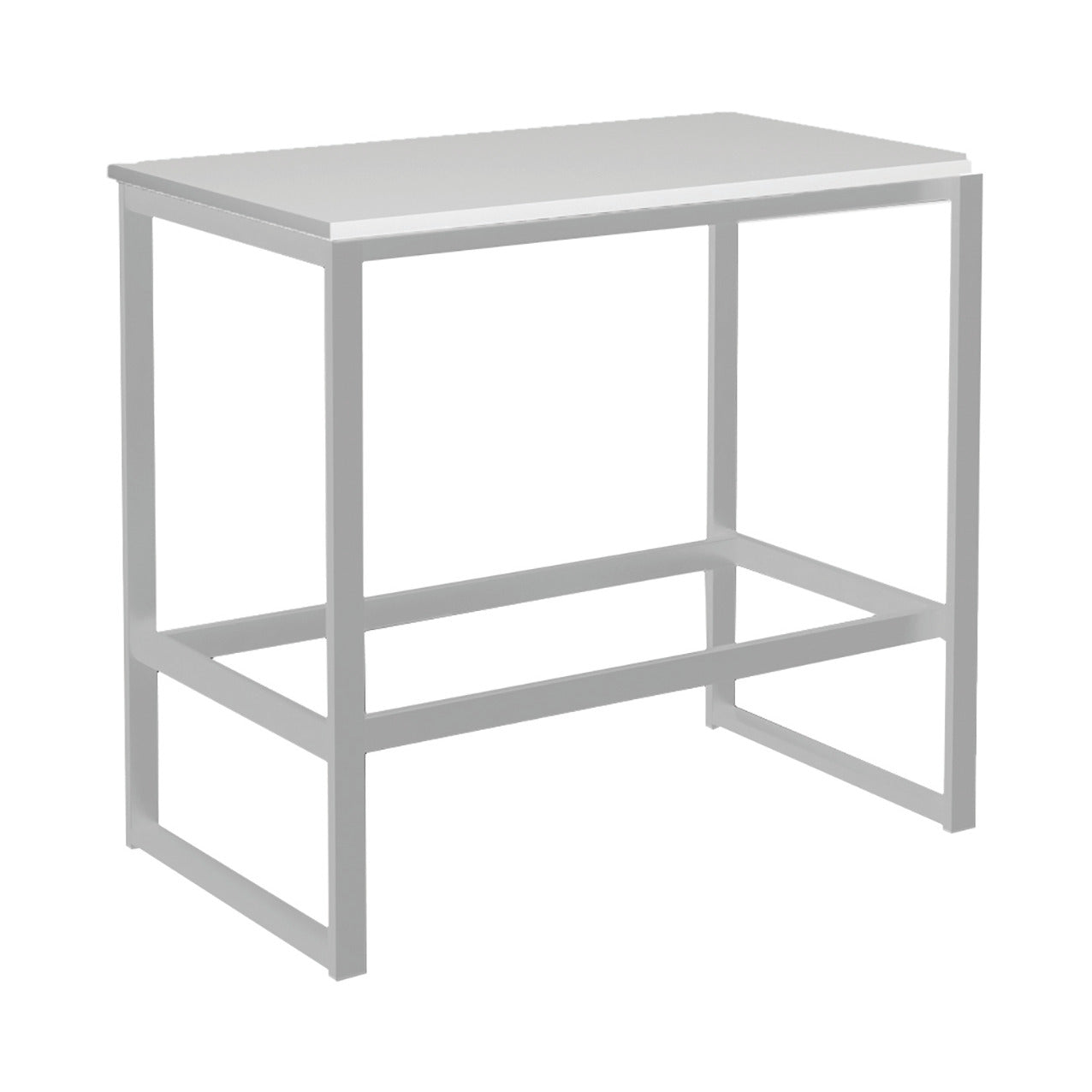 Leicester Office Furnishers Poseur Table