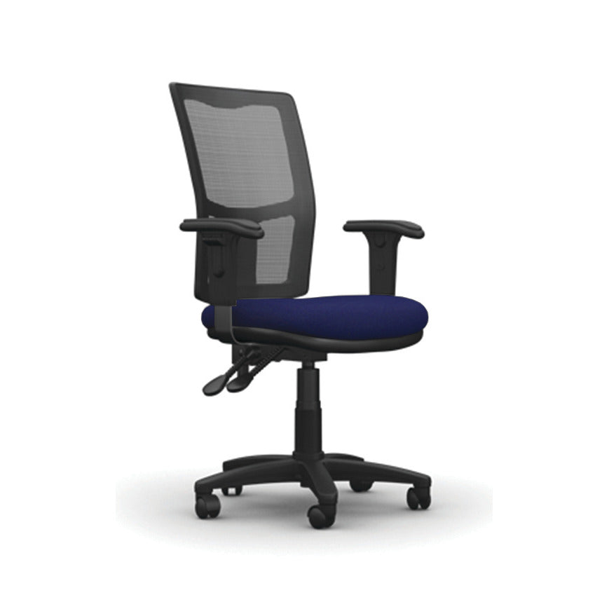 Mesh Op Chair Adjarms Oceanys100