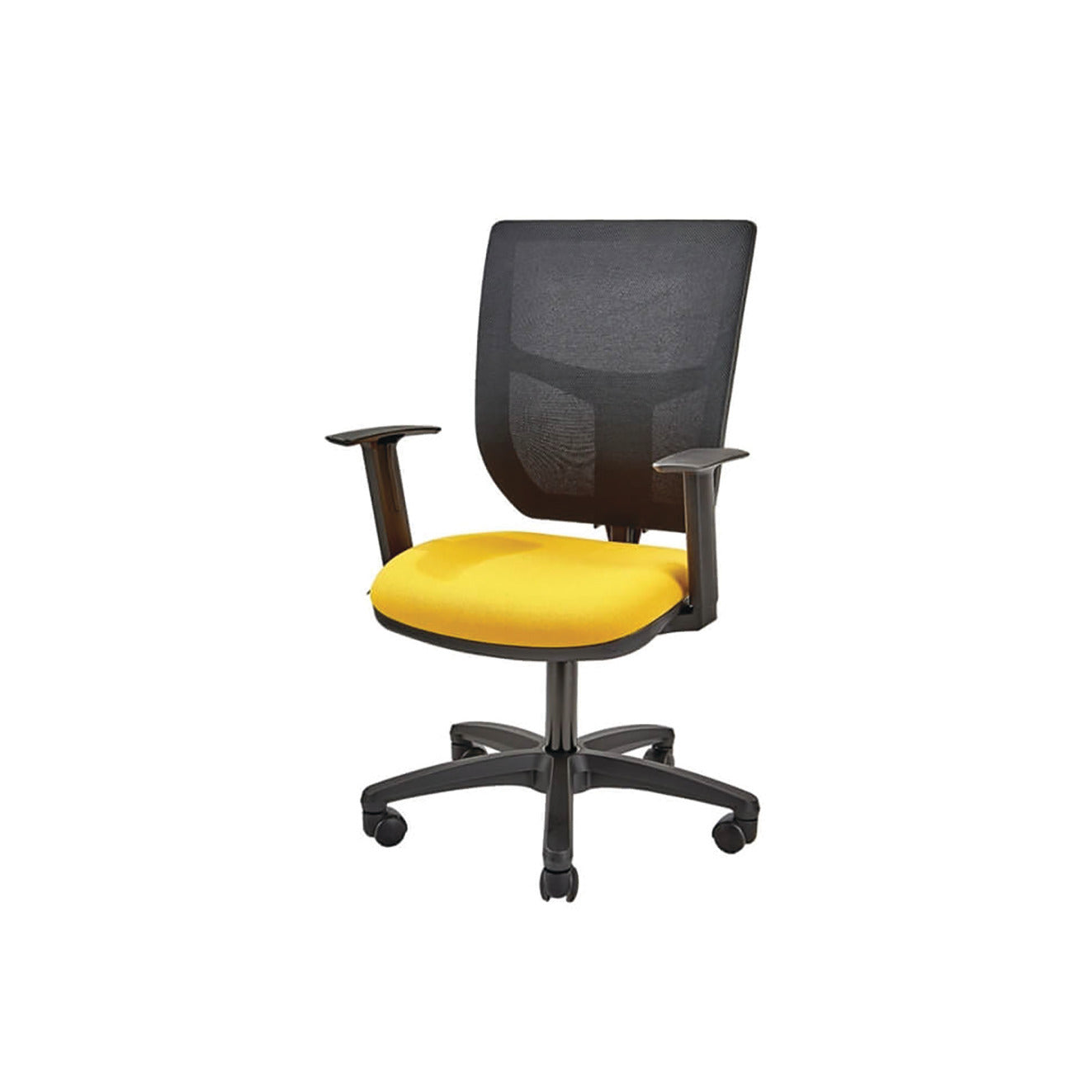 Hibk Op Chair Lumber Adj Arms Oys100